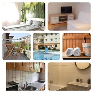 Apartman Sunrise 3, Hajdúszoboszló