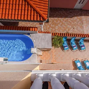  Apartman Oleander Horvátország