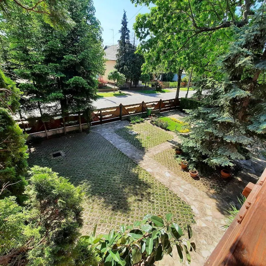 Toelgyes Apartment Hajdúszoboszló